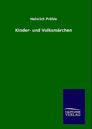 Kinder- und Volksmärchen