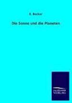 Die Sonne Und Die Planeten