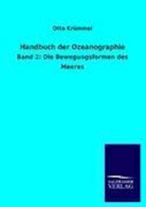 Handbuch Der Ozeanographie