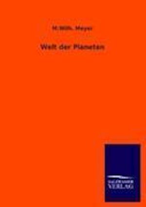 Welt Der Planeten