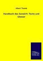 Handbuch Des Sanskrit