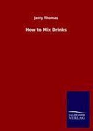 How to Mix Drinks