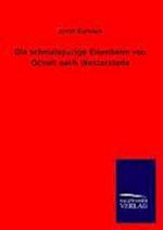 Die Schmalspurige Eisenbahn Von Ocholt Nach Westerstede