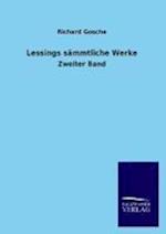 Lessings Sammtliche Werke