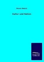 Kultur Und Nation