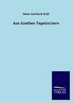 Aus Goethes Tagebüchern