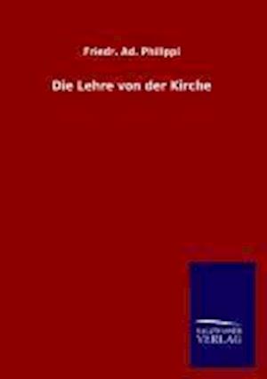 Die Lehre Von Der Kirche