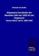 Allgemeine Geschichte Der Neuesten Zeit Von 1815 Bis Zur Gegenwart