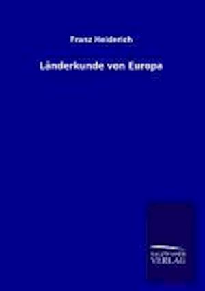 Länderkunde Von Europa