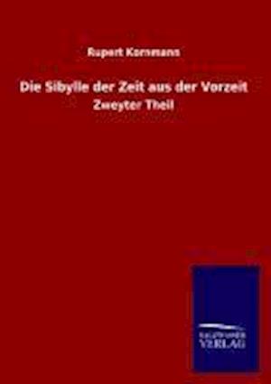 Die Sibylle Der Zeit Aus Der Vorzeit