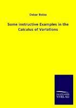 Some instructive Examples in the Calculus of Variations