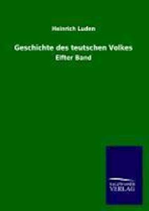 Geschichte Des Teutschen Volkes