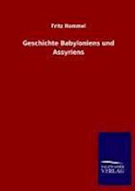 Geschichte Babyloniens Und Assyriens