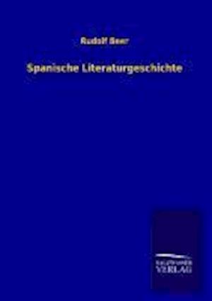 Spanische Literaturgeschichte