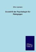 Grundriss Der Psychologie Fur Padagogen