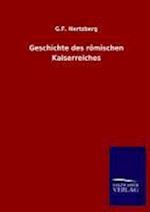 Geschichte Des Romischen Kaiserreiches