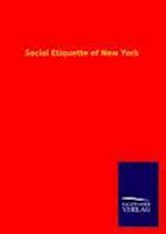 Social Etiquette of New York