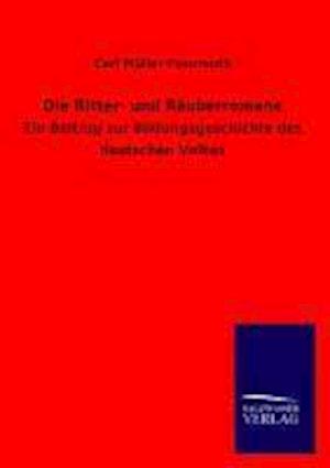 Die Ritter- Und Rauberromane