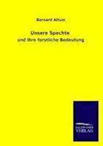 Unsere Spechte