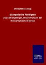 Evangelische Predigten