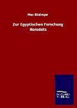 Zur Egyptischen Forschung Herodots