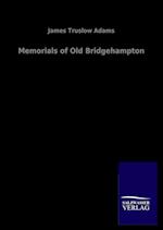 Memorials of Old Bridgehampton