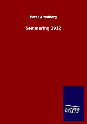 Semmering 1912