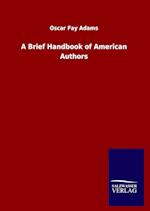 A Brief Handbook of American Authors