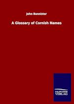 A Glossary of Cornish Names