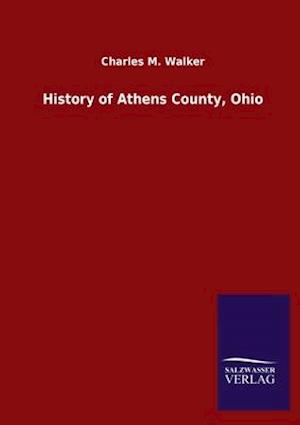 History of Athens County, Ohio