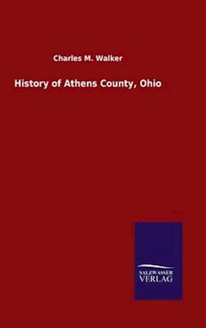 History of Athens County, Ohio