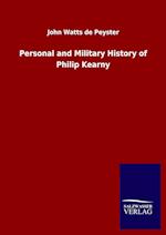 Personal and Military History of Philip Kearny