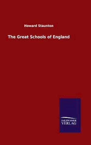 The Great Schools of England