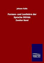 Formen- und Lautlehre der Sprache Otfrids