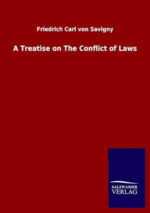 A Treatise on The Conflict of Laws