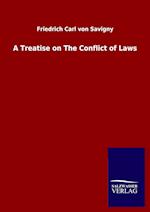 A Treatise on The Conflict of Laws