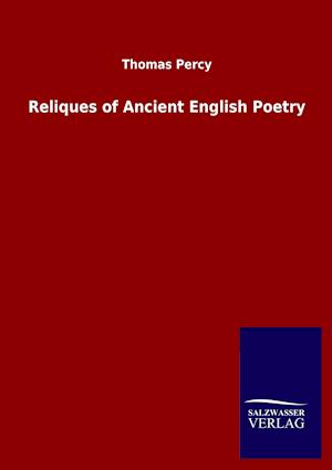 Reliques of Ancient English Poetry