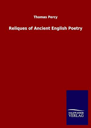 Reliques of Ancient English Poetry