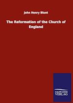 The Reformation of the Church of England