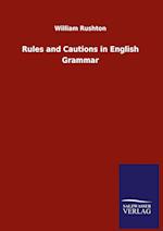 Rules and Cautions in English Grammar