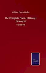 The Complete Poems of George Gascoigne