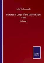 Statutes at Large of the State of New York
