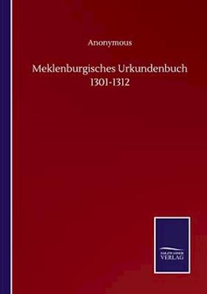 Meklenburgisches Urkundenbuch 1301-1312