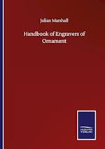 Handbook of Engravers of Ornament