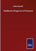 Handbook of Engravers of Ornament