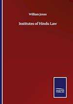 Institutes of Hindu Law