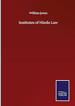 Institutes of Hindu Law