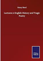 Lectures n English History and Tragic Poetry