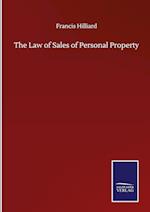 The Law of Sales of Personal Property