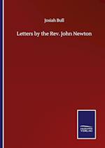 Letters by the Rev. John Newton